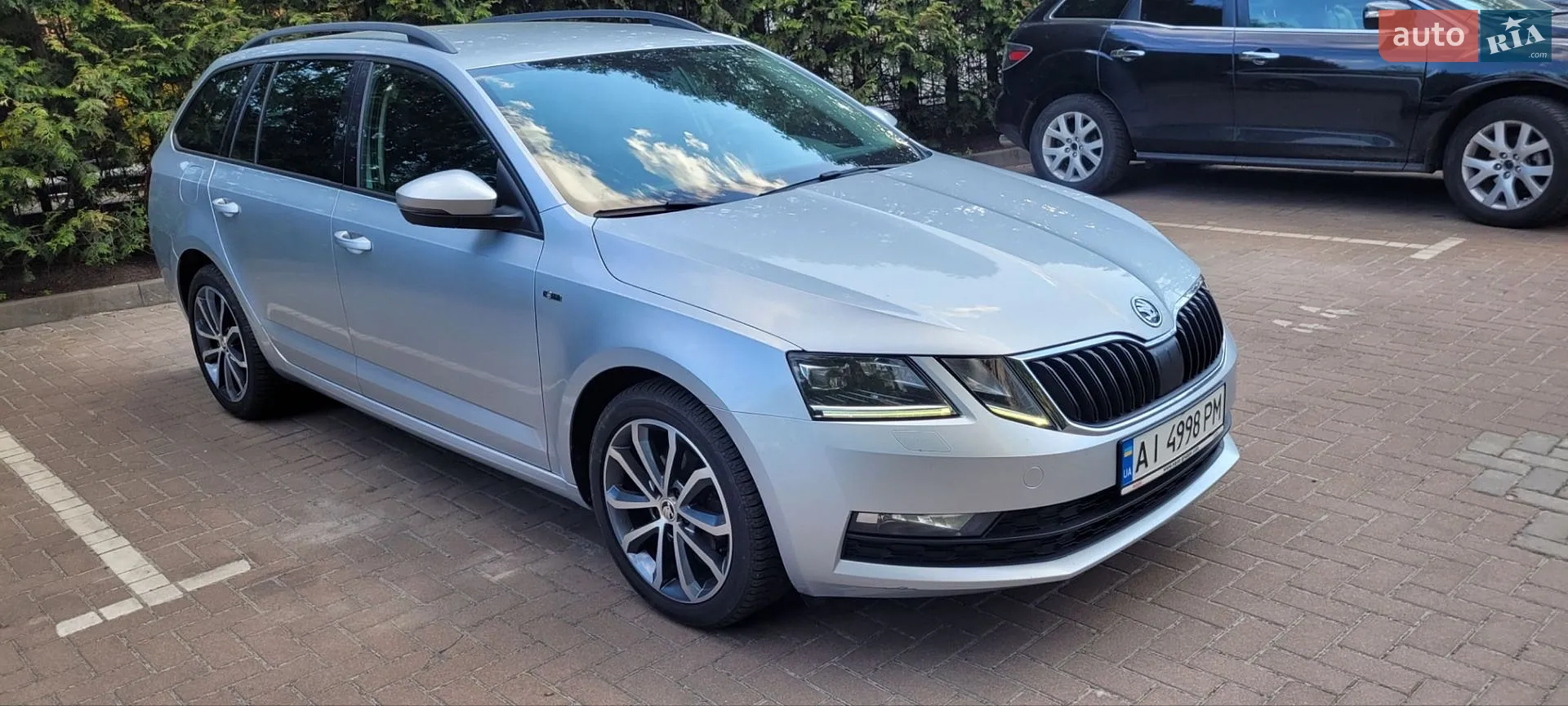 2019 Skoda Octavia - мініатюра 3