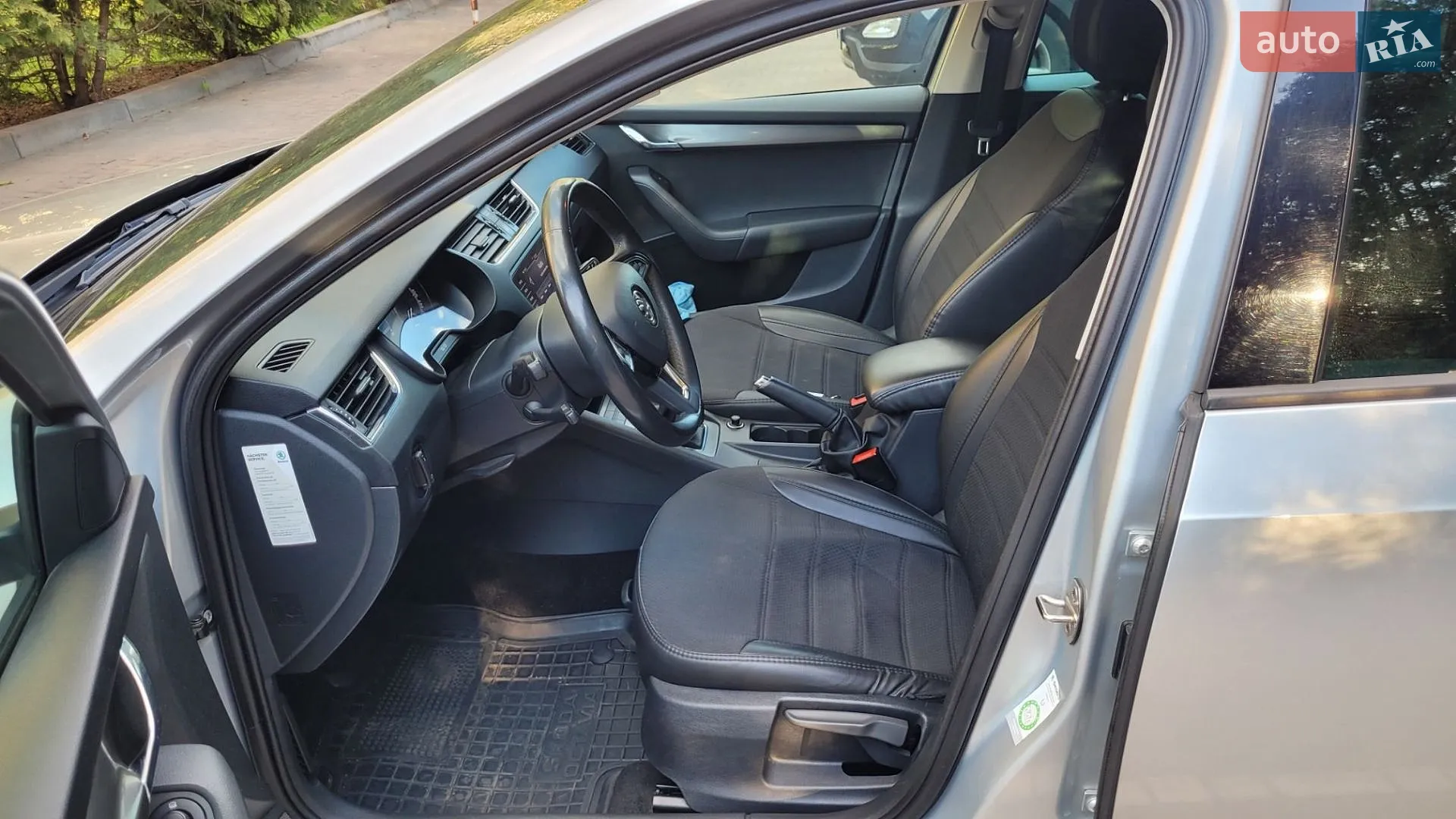 2019 Skoda Octavia - мініатюра 15