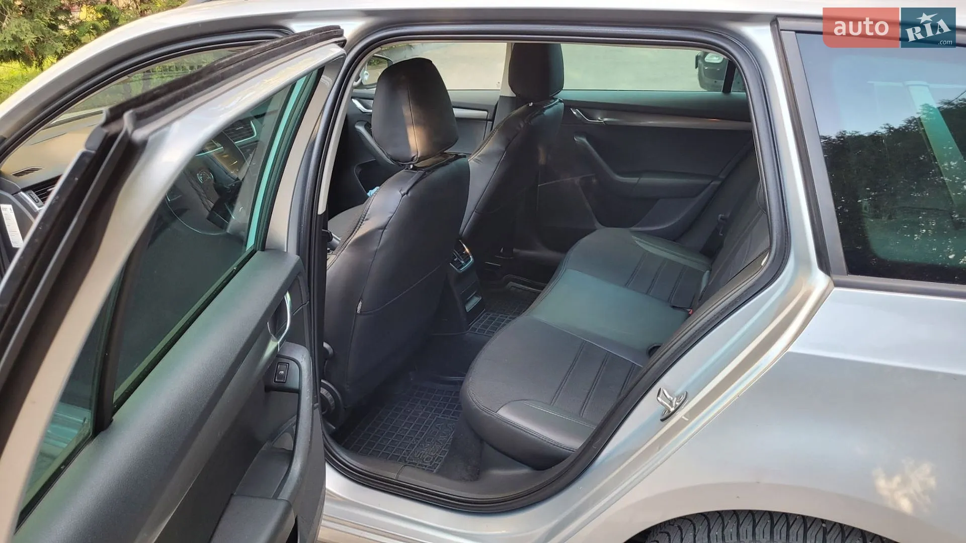 2019 Skoda Octavia - мініатюра 16