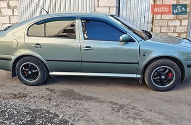 Лифтбек Skoda Octavia 2001 в Недригайлове