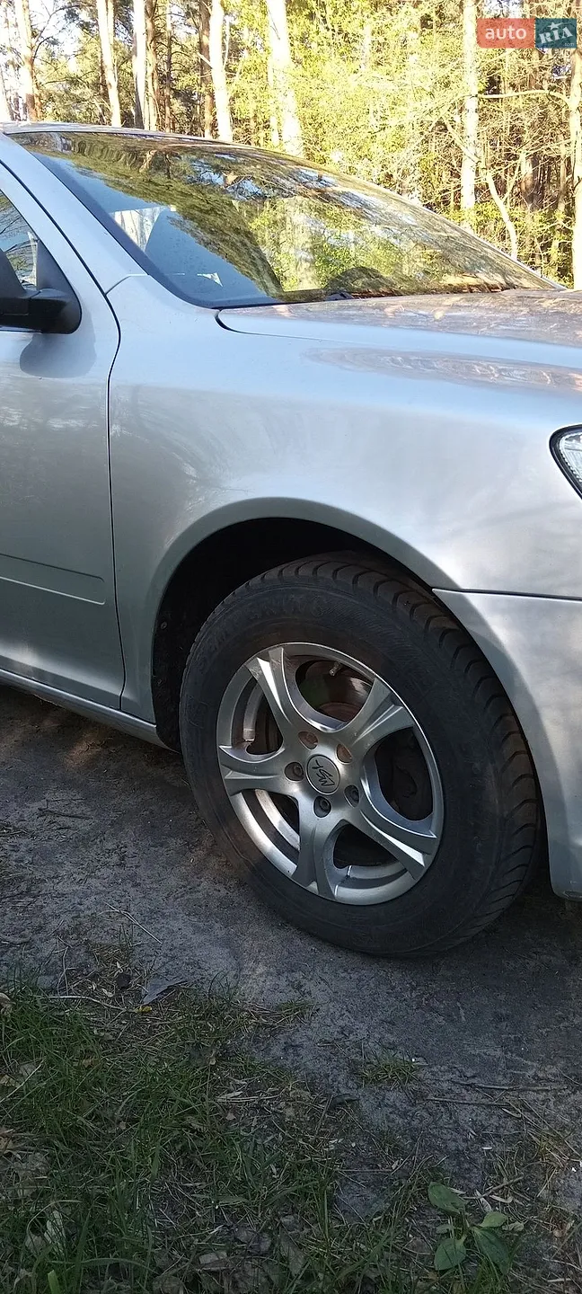 2012 Skoda Octavia - мініатюра 5