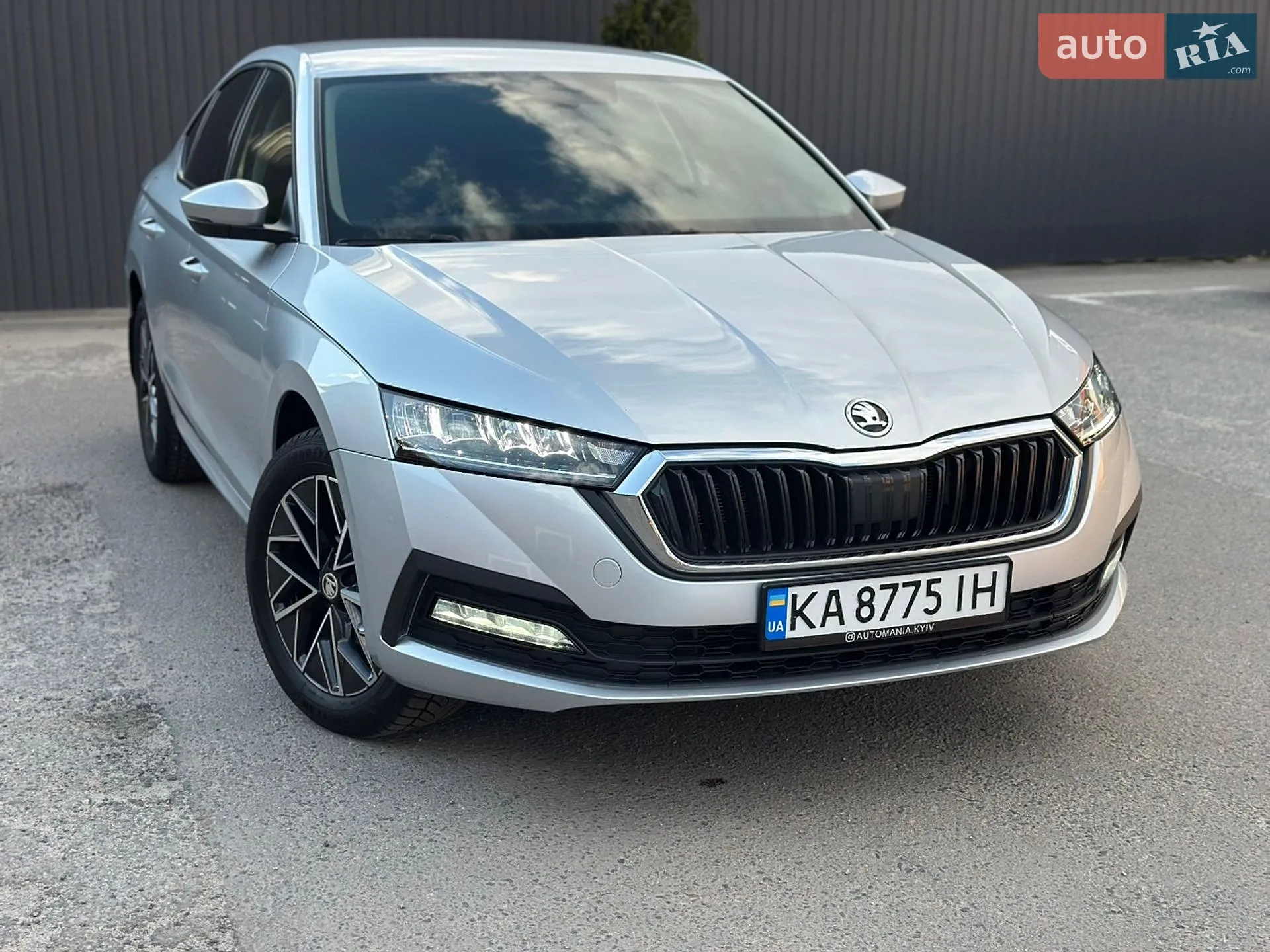 2020 Skoda Octavia - мініатюра 14