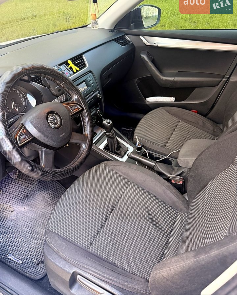 2014 Skoda Octavia - мініатюра 16
