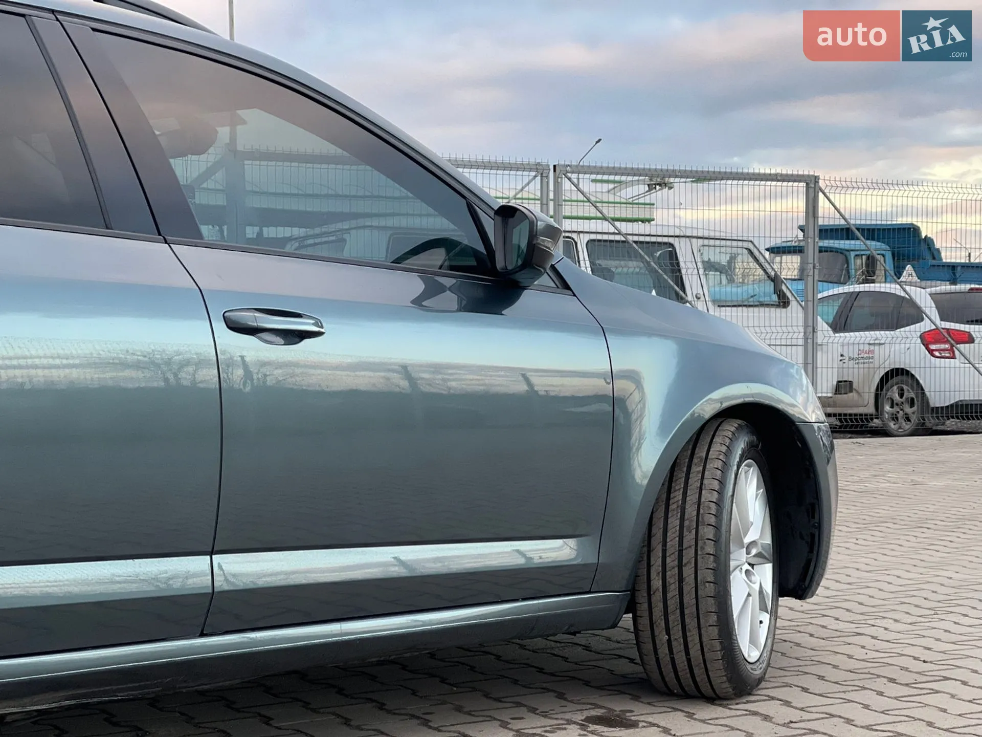 2019 Skoda Octavia - мініатюра 2