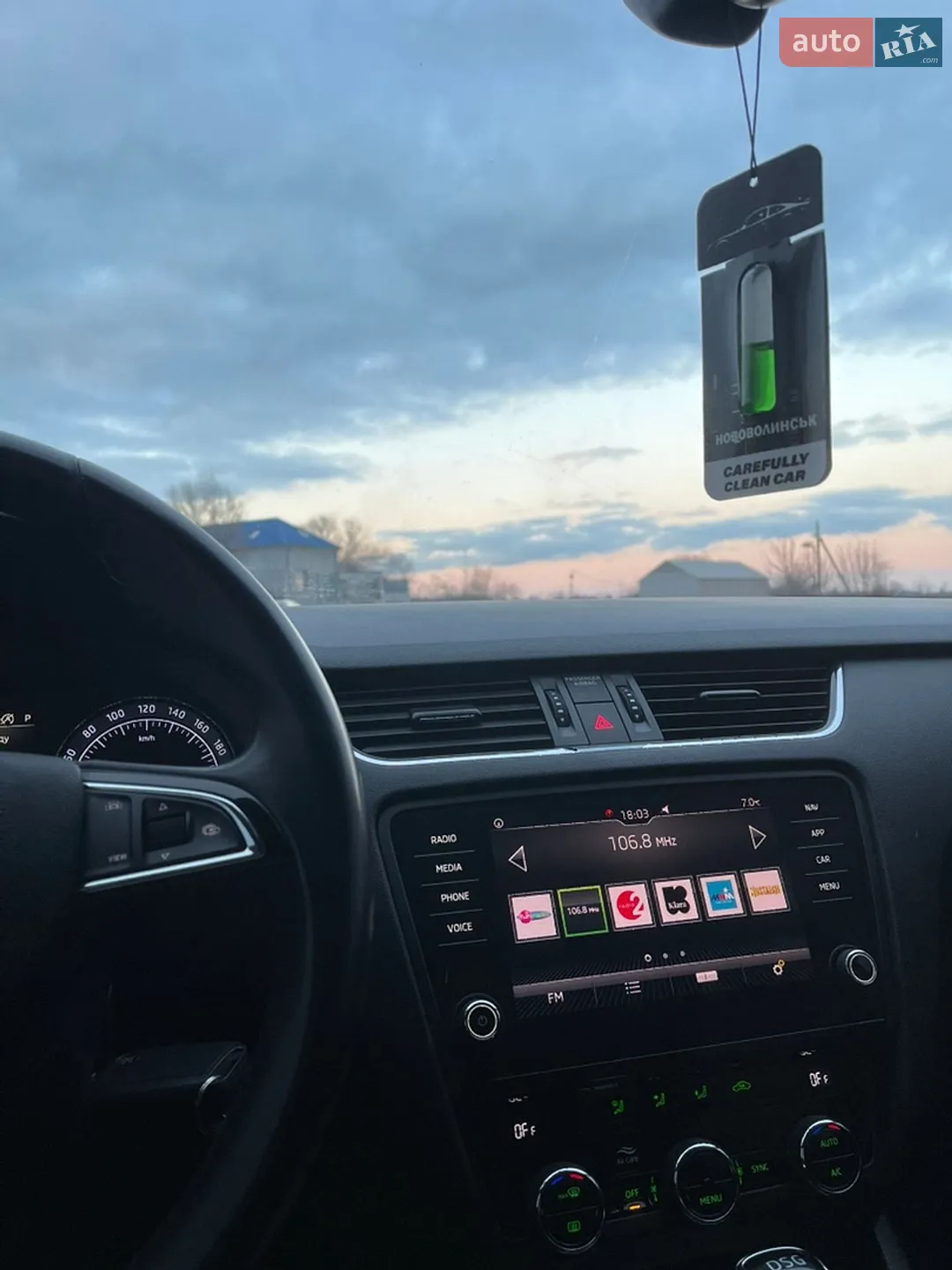 2019 Skoda Octavia - мініатюра 12