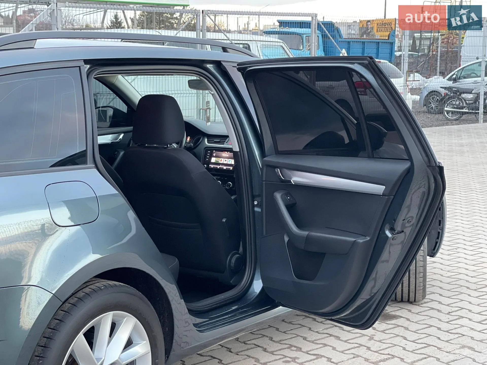 2019 Skoda Octavia - мініатюра 18