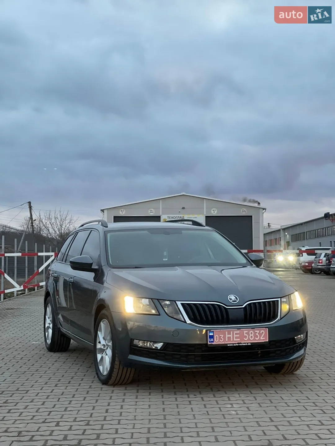 2019 Skoda Octavia - мініатюра 21