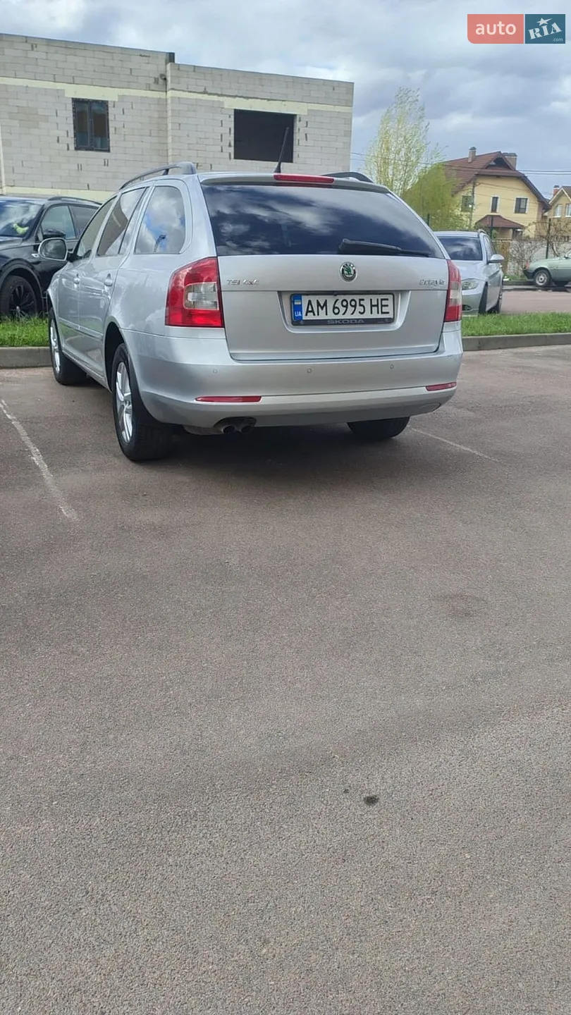 2011 Skoda Octavia - мініатюра 6