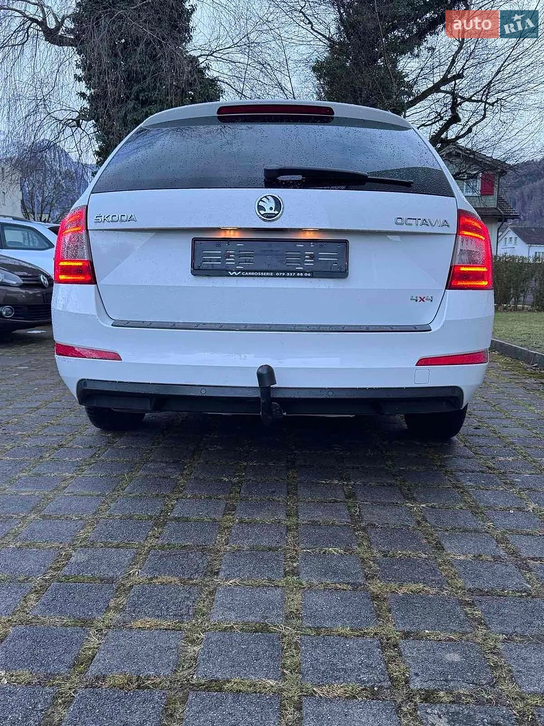 2015 Skoda Octavia - мініатюра 20