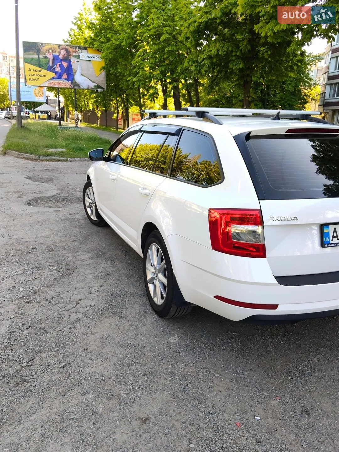 2018 Skoda Octavia - мініатюра 9