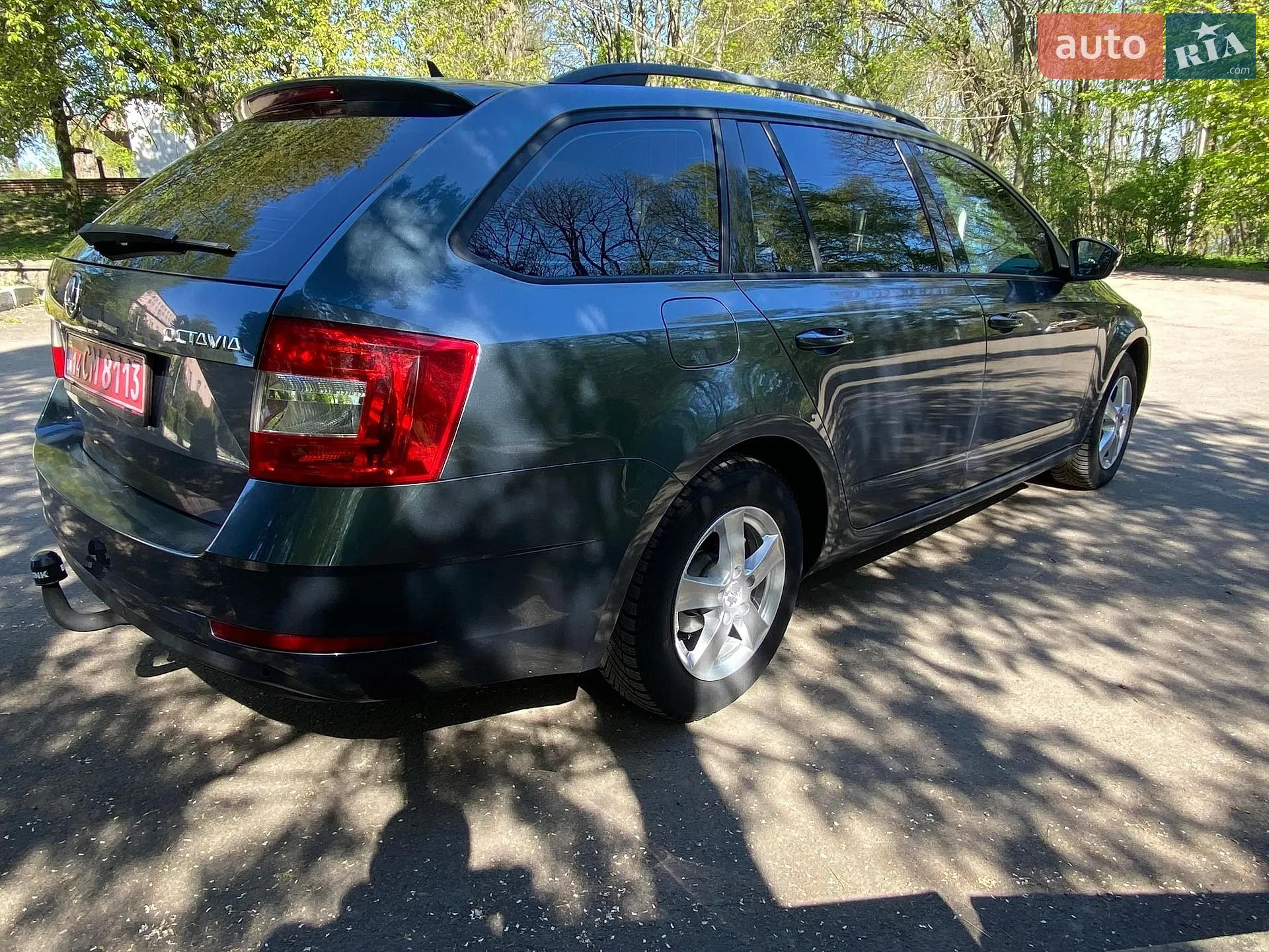 2017 Skoda Octavia - мініатюра 5