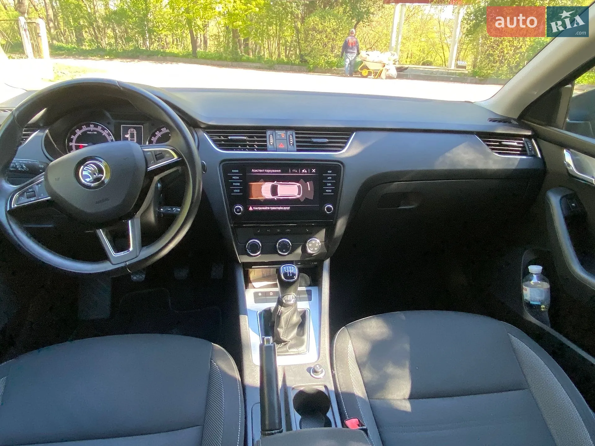 2017 Skoda Octavia - мініатюра 14