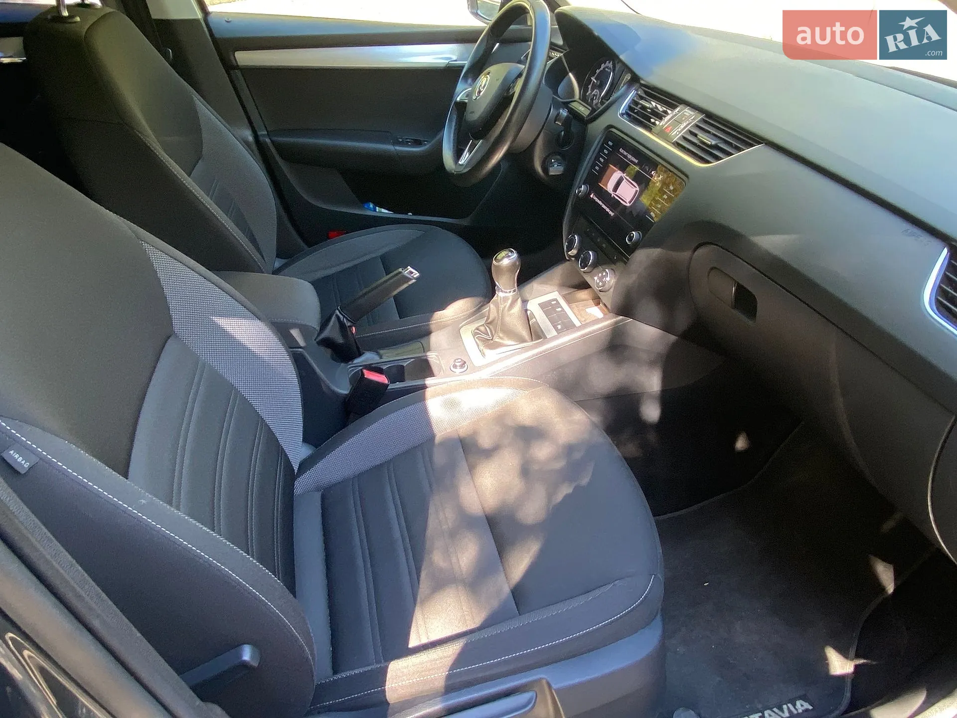 2017 Skoda Octavia - мініатюра 19