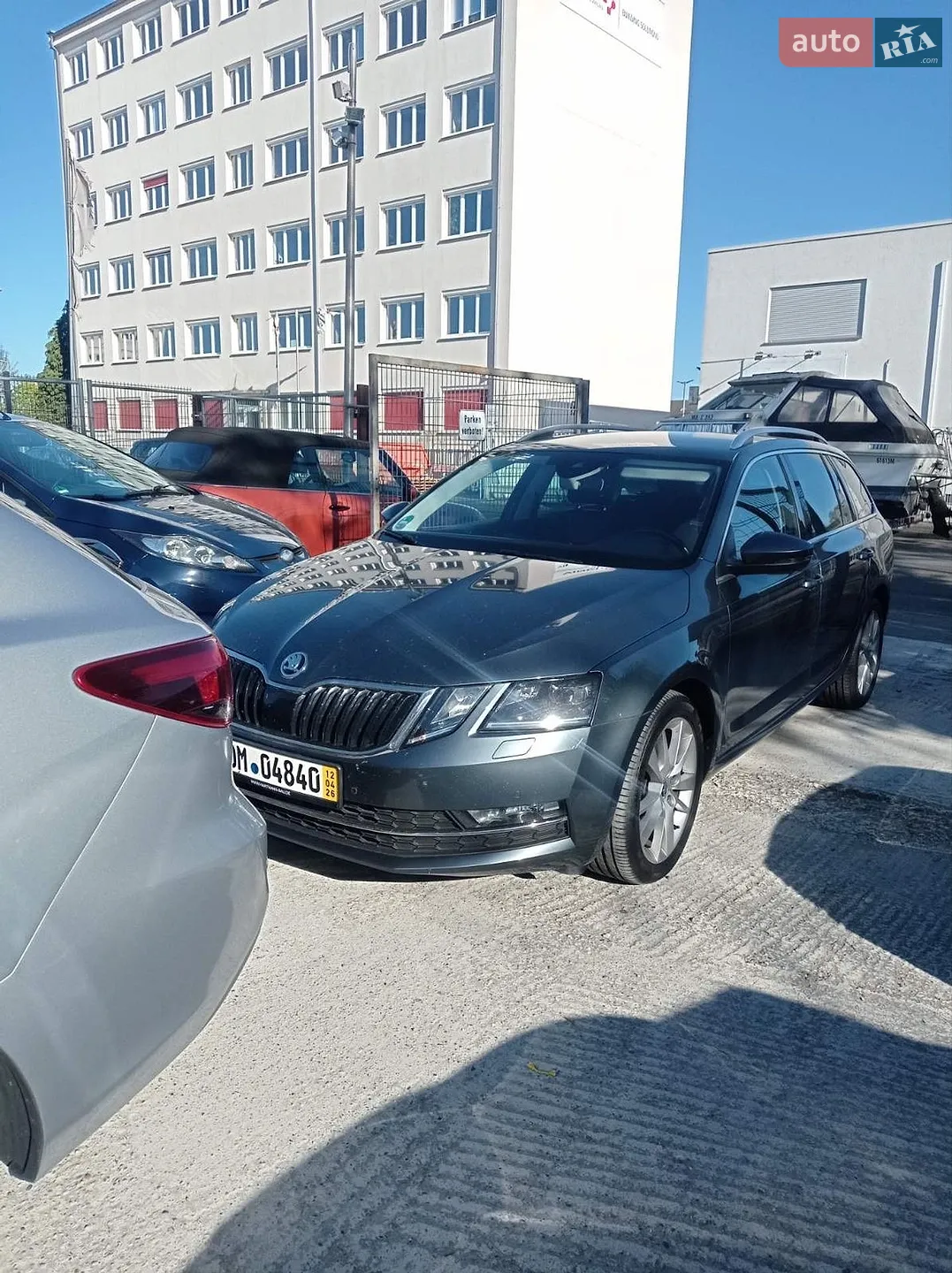 2017 Skoda Octavia - мініатюра 38