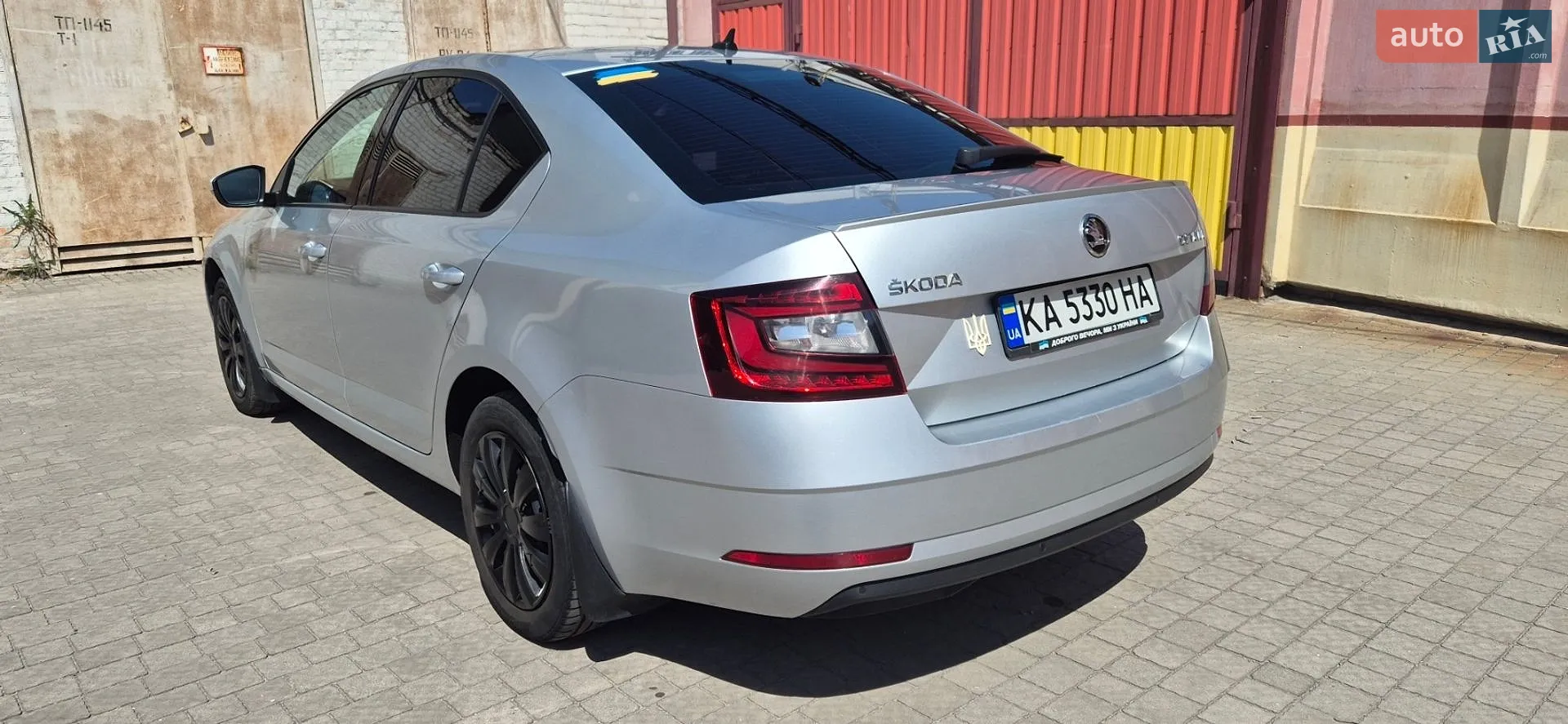 2018 Skoda Octavia - мініатюра 9