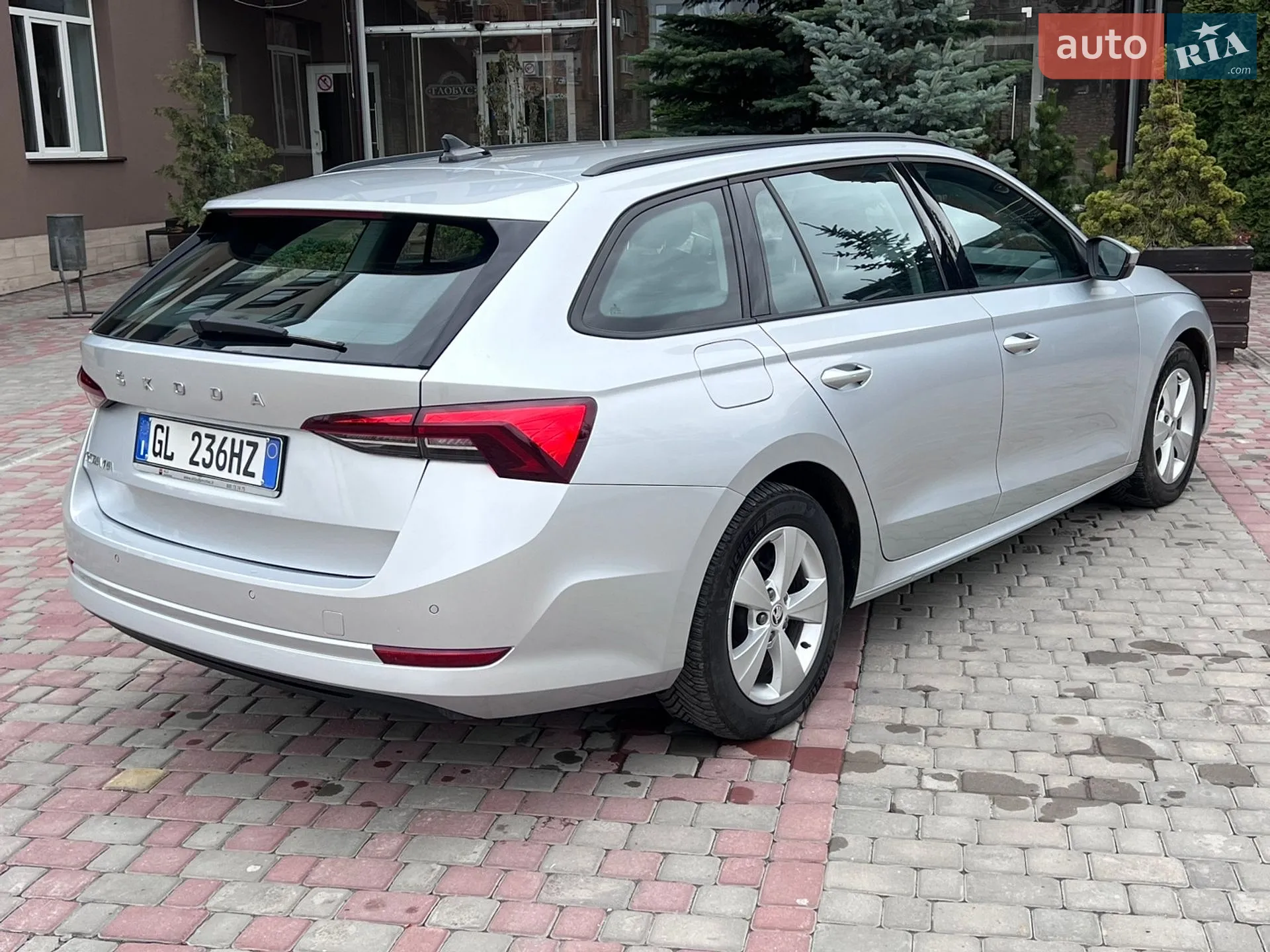 2023 Skoda Octavia - мініатюра 8