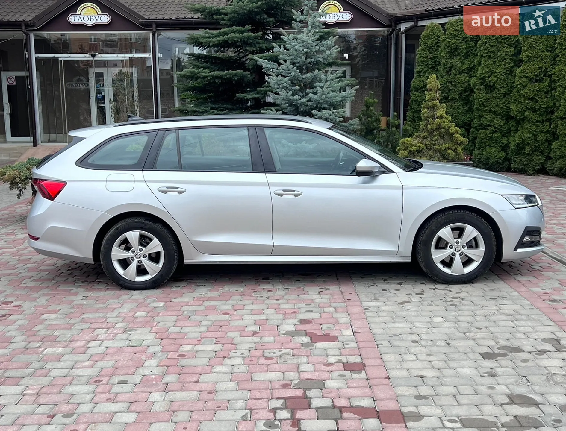 2023 Skoda Octavia - мініатюра 10