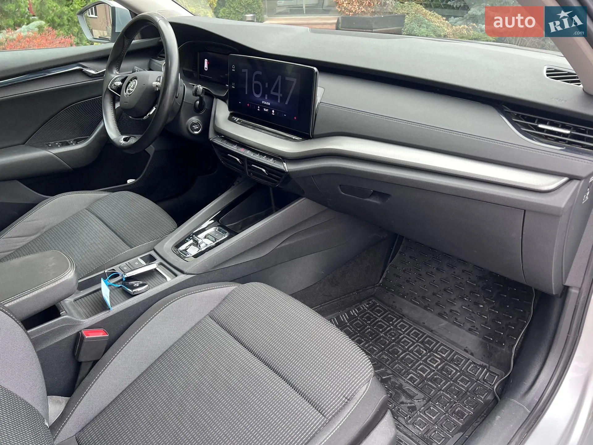 2023 Skoda Octavia - мініатюра 21