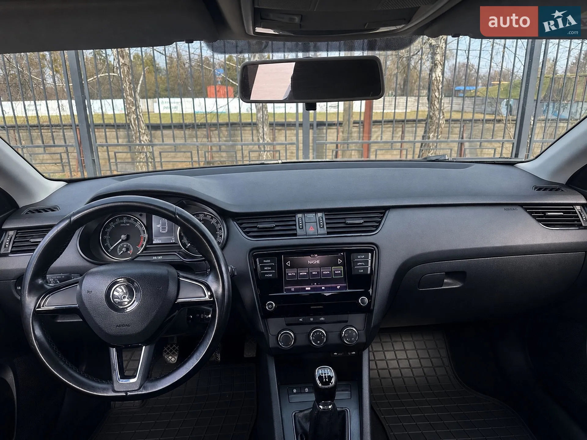 2017 Skoda Octavia - мініатюра 8