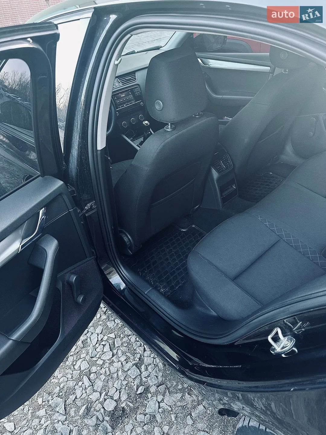 2017 Skoda Octavia - мініатюра 12