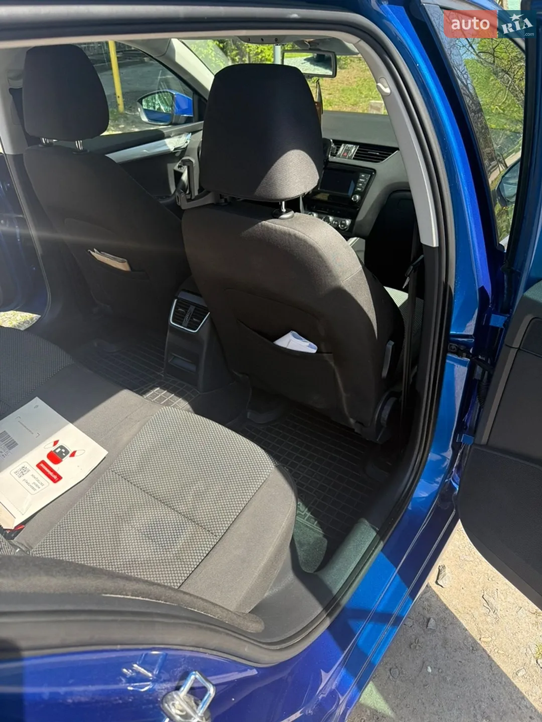 2013 Skoda Octavia - мініатюра 9