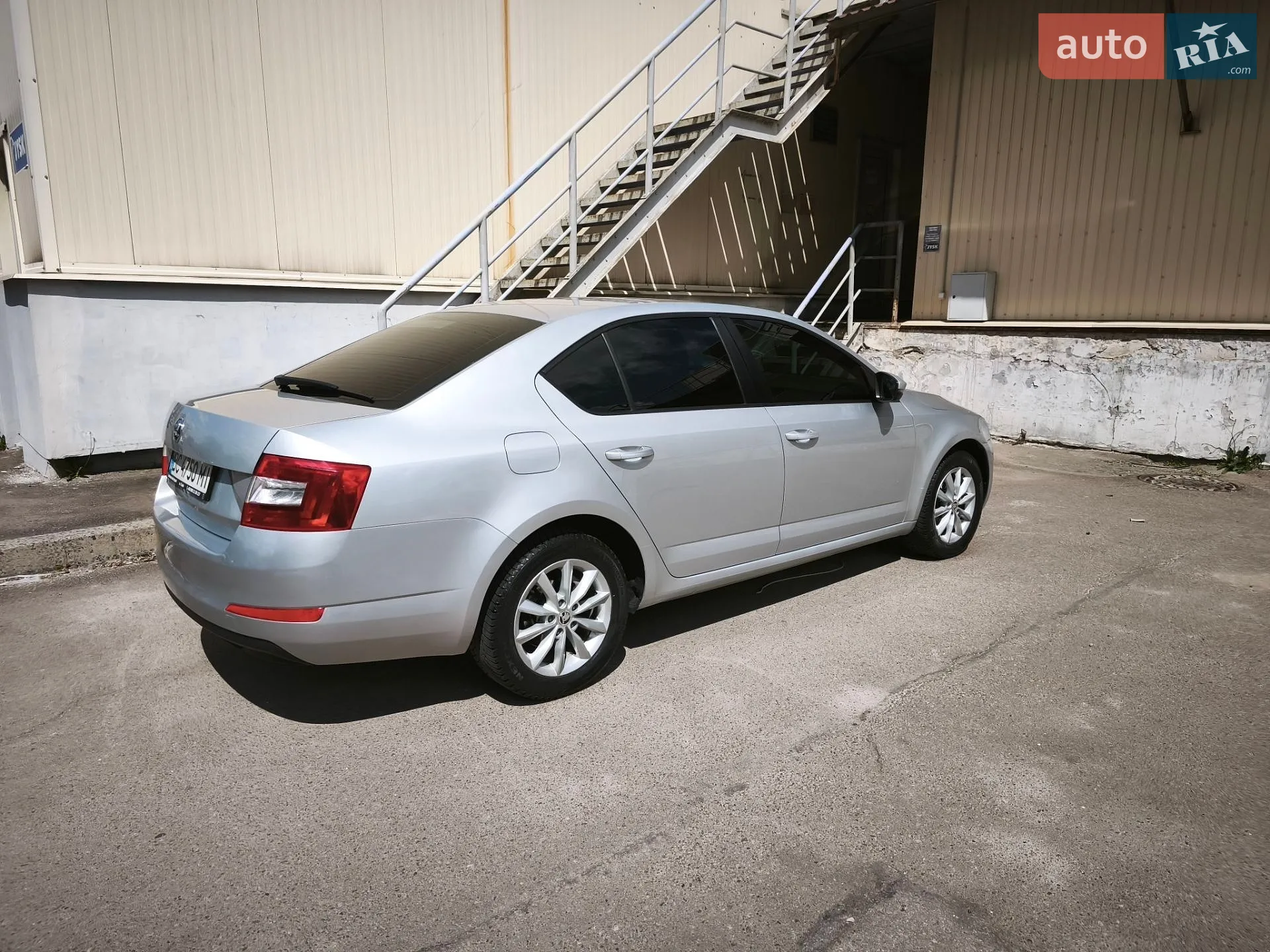 2014 Skoda Octavia - мініатюра 5