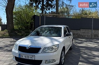 Універсал Skoda Octavia 2009 в Острозі