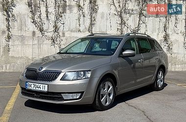Универсал Skoda Octavia 2014 в Костополе