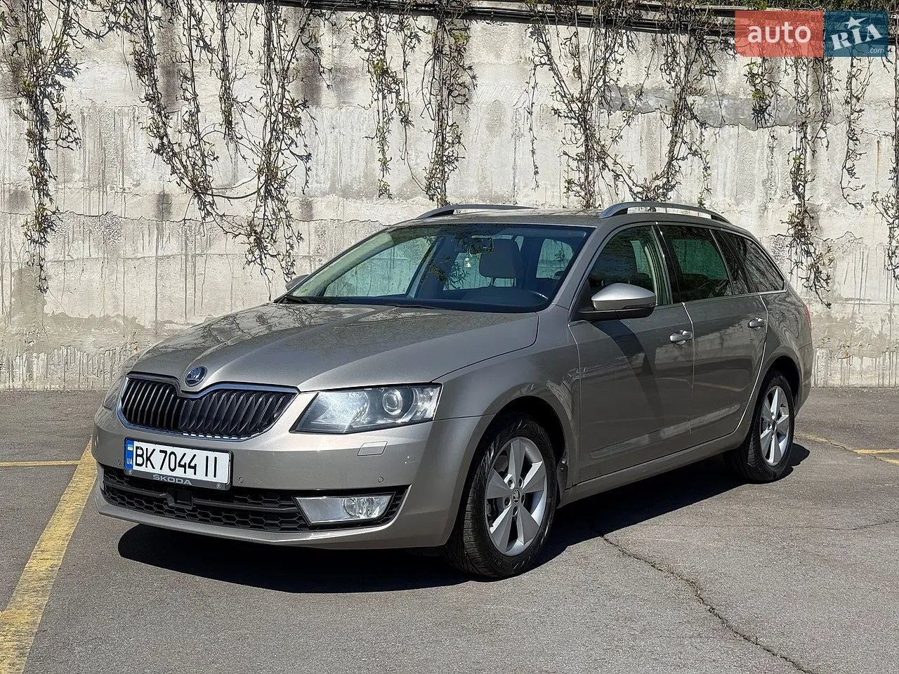 2015 Skoda Octavia - мініатюра 24