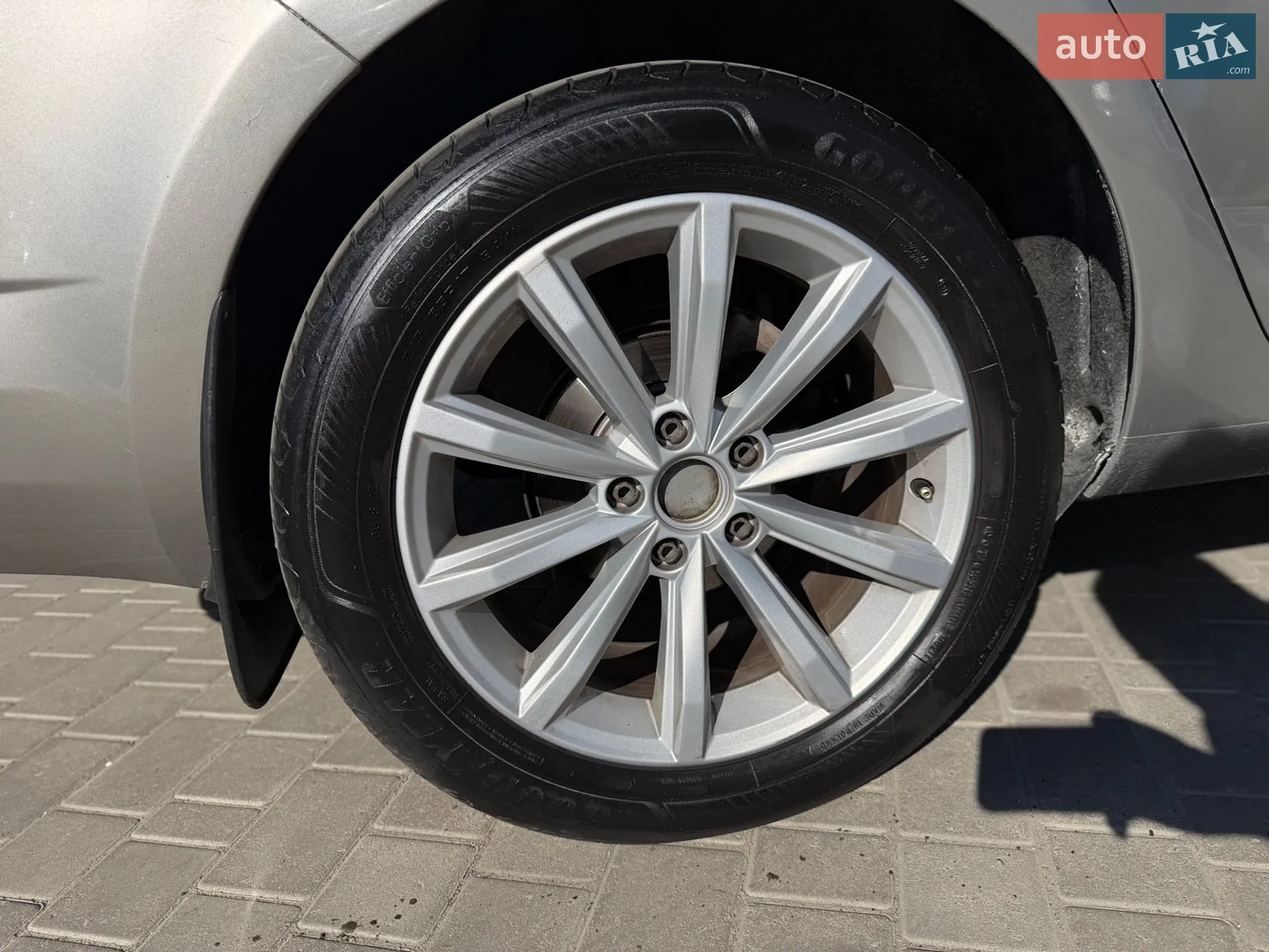 2013 Skoda Octavia - мініатюра 9