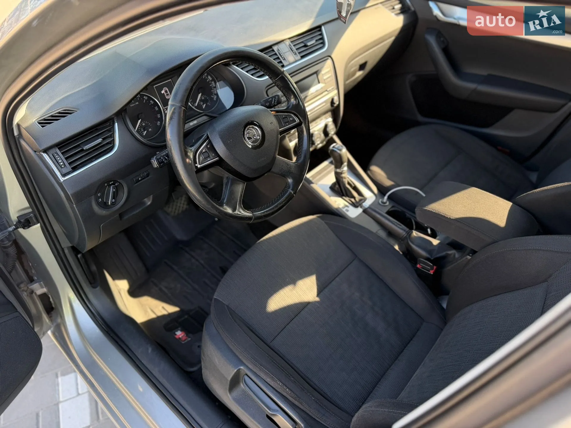 2013 Skoda Octavia - мініатюра 12