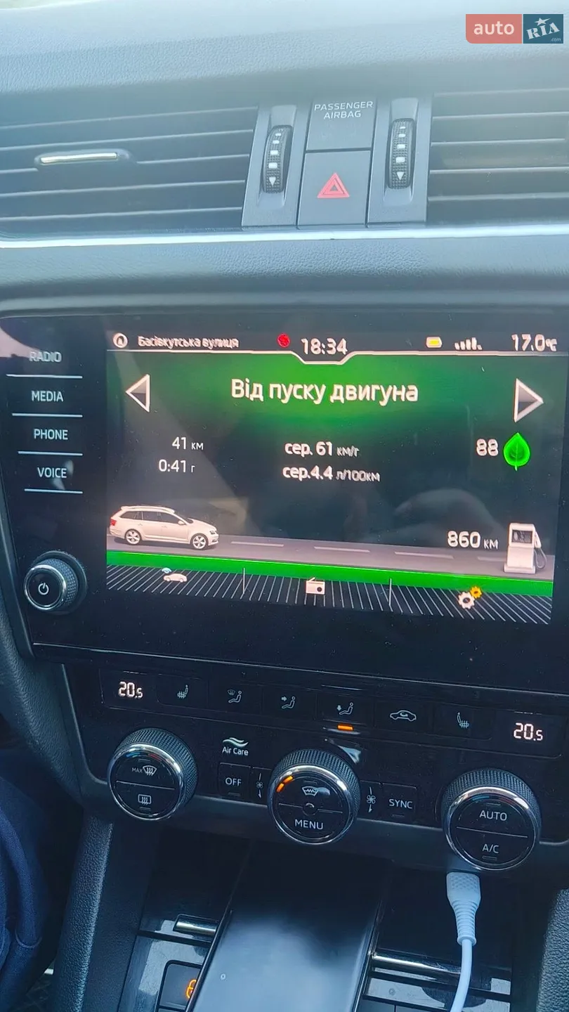 2018 Skoda Octavia - мініатюра 40