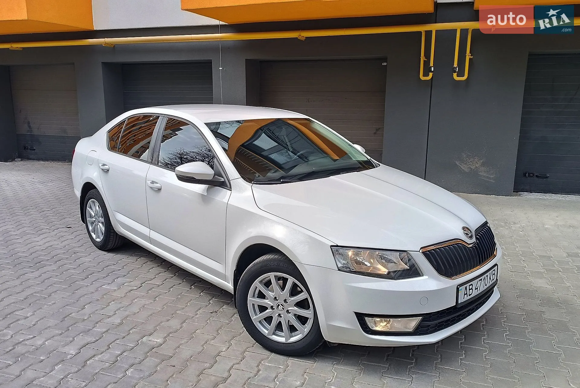 2013 Skoda Octavia - мініатюра 10