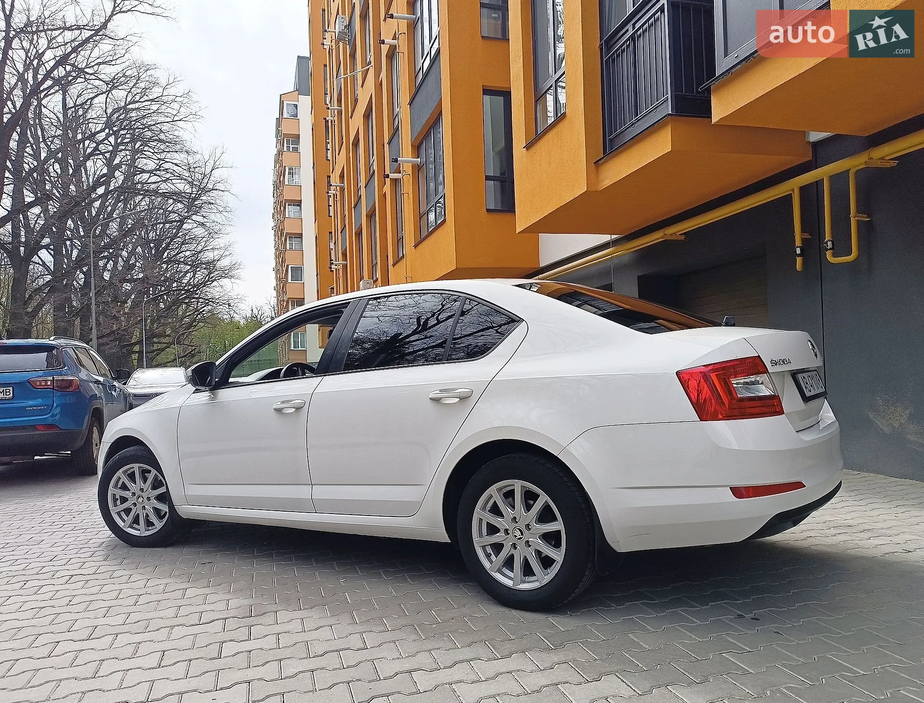 2013 Skoda Octavia - мініатюра 5