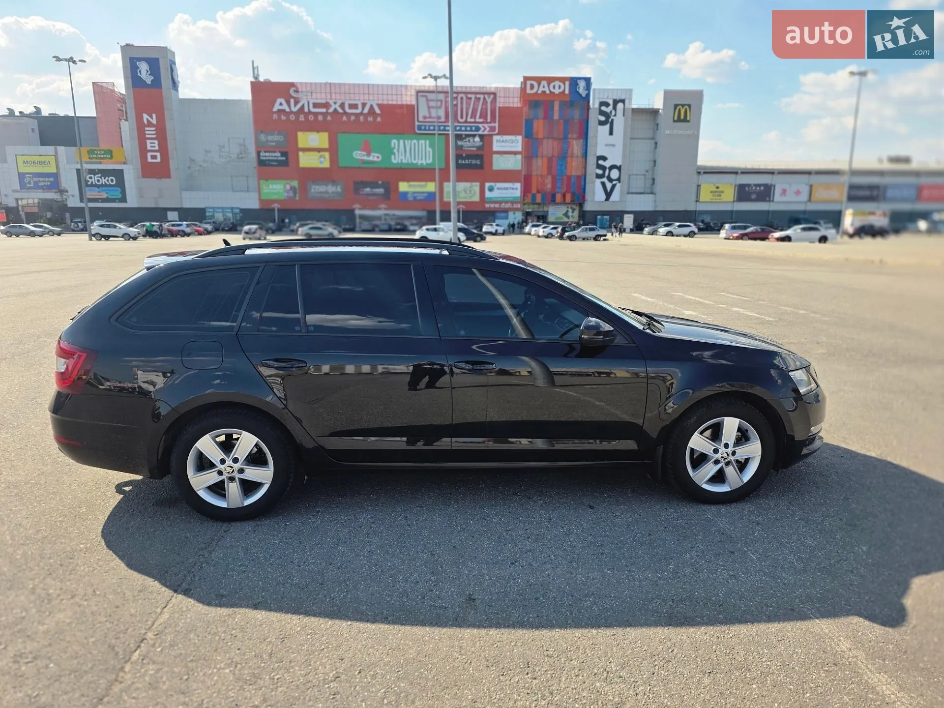 2019 Skoda Octavia - мініатюра 4