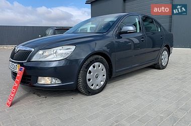 Лифтбек Skoda Octavia 2009 в Вишневце