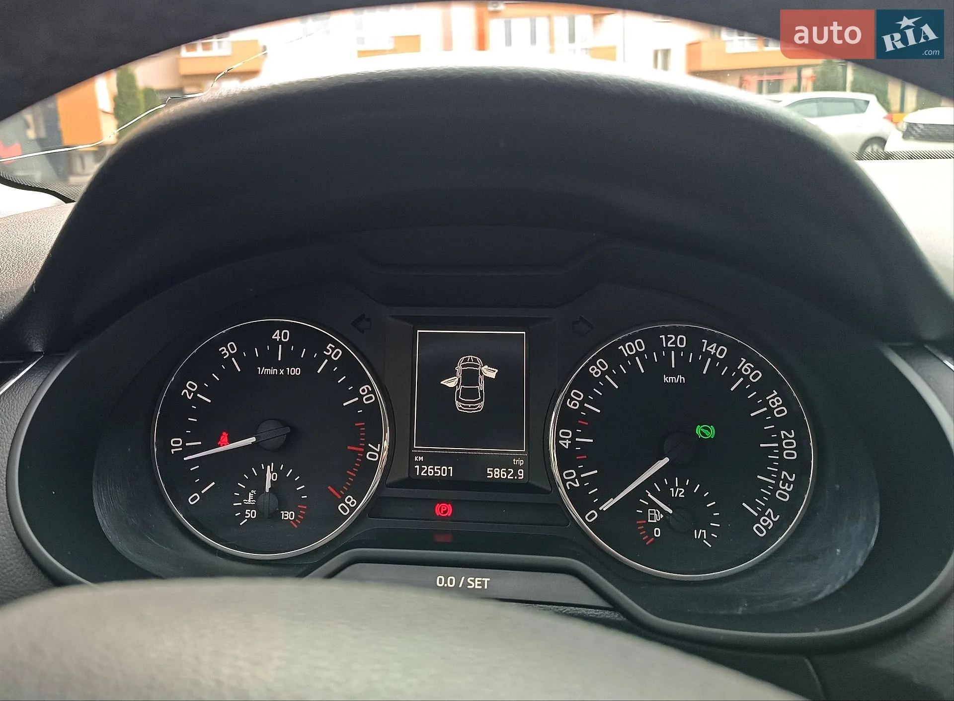 2013 Skoda Octavia - мініатюра 20