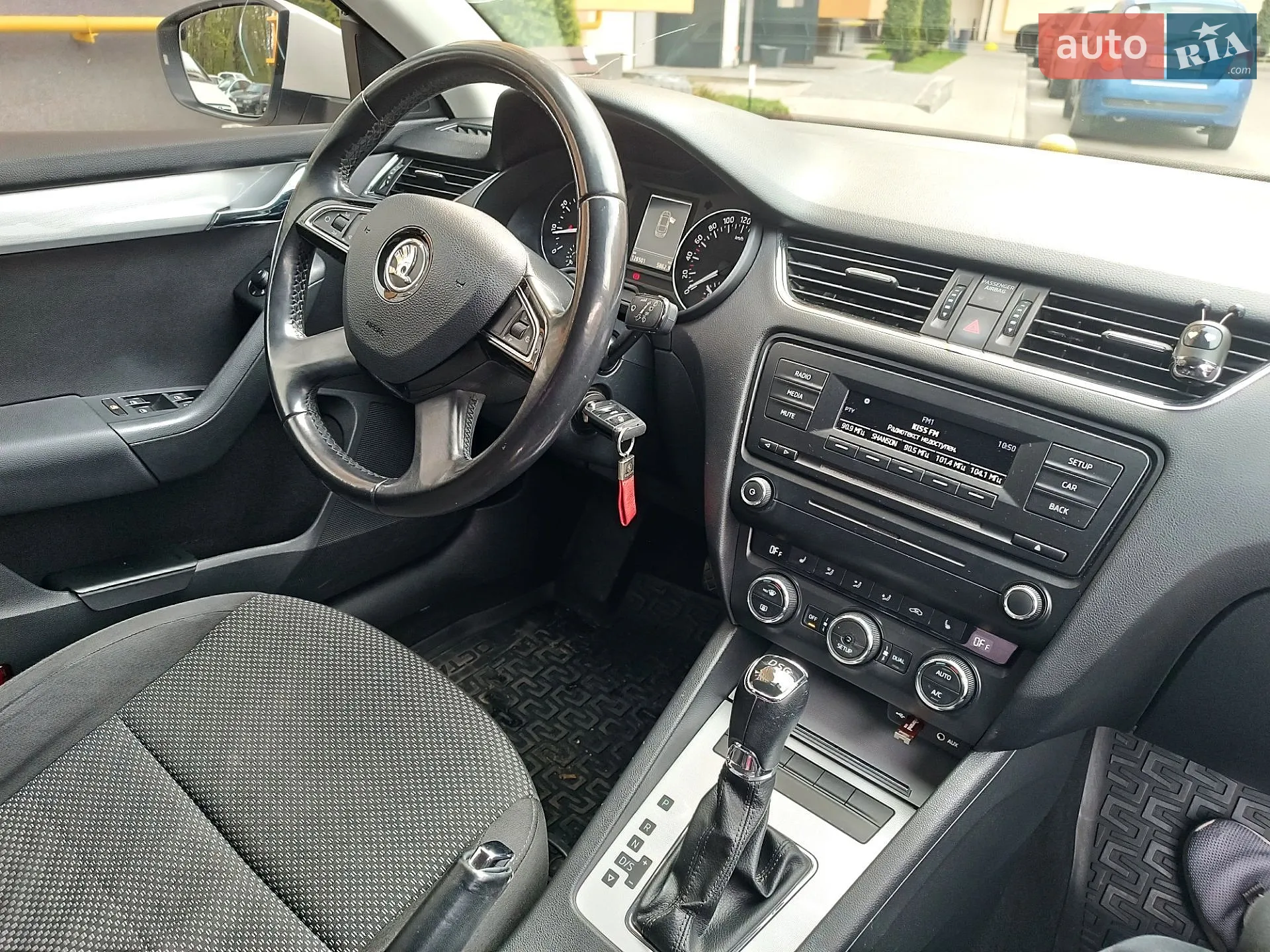 2013 Skoda Octavia - мініатюра 16