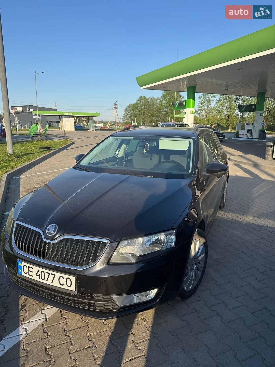 2014 Skoda Octavia - фото 1