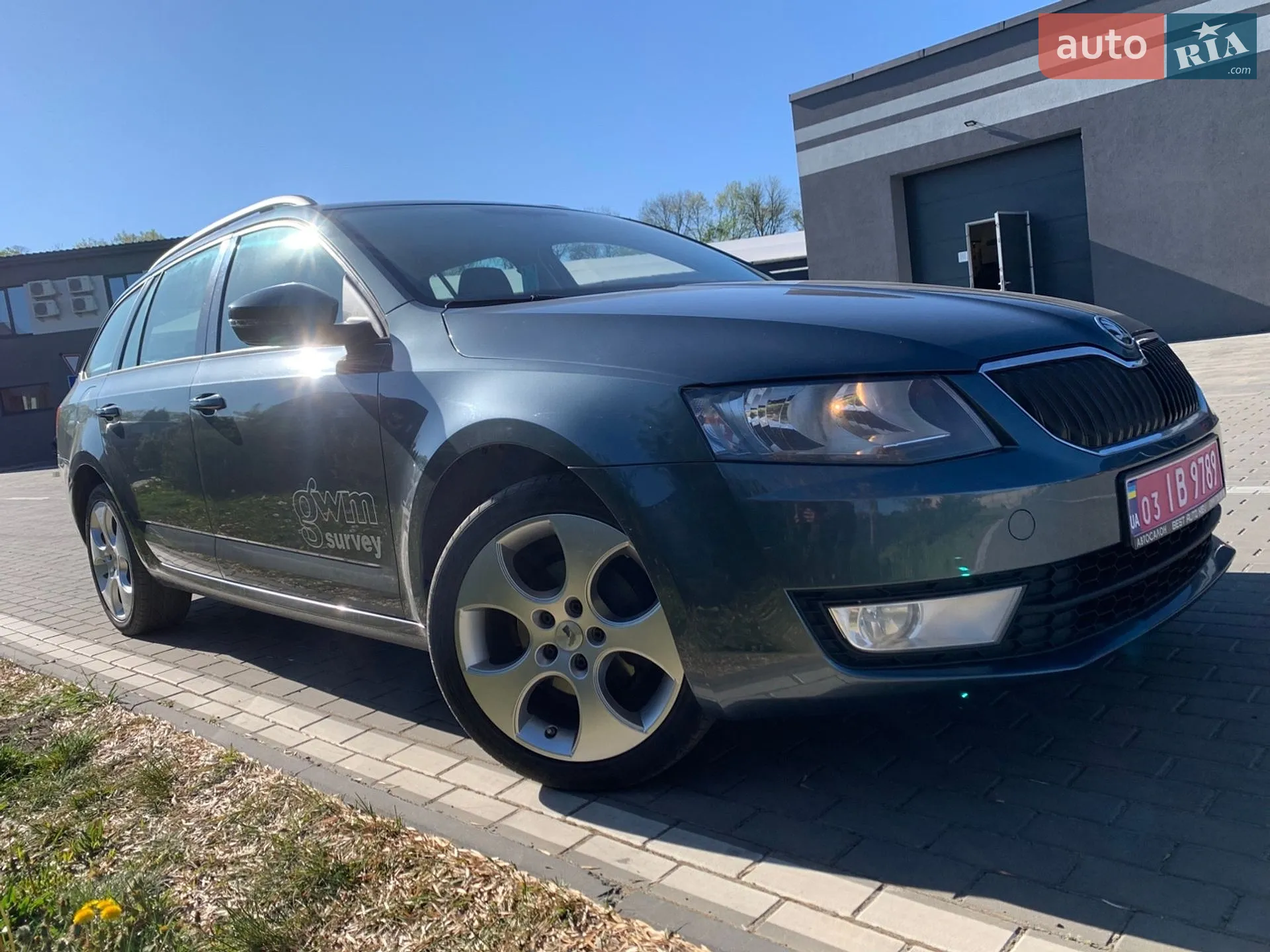 2016 Skoda Octavia - мініатюра 2