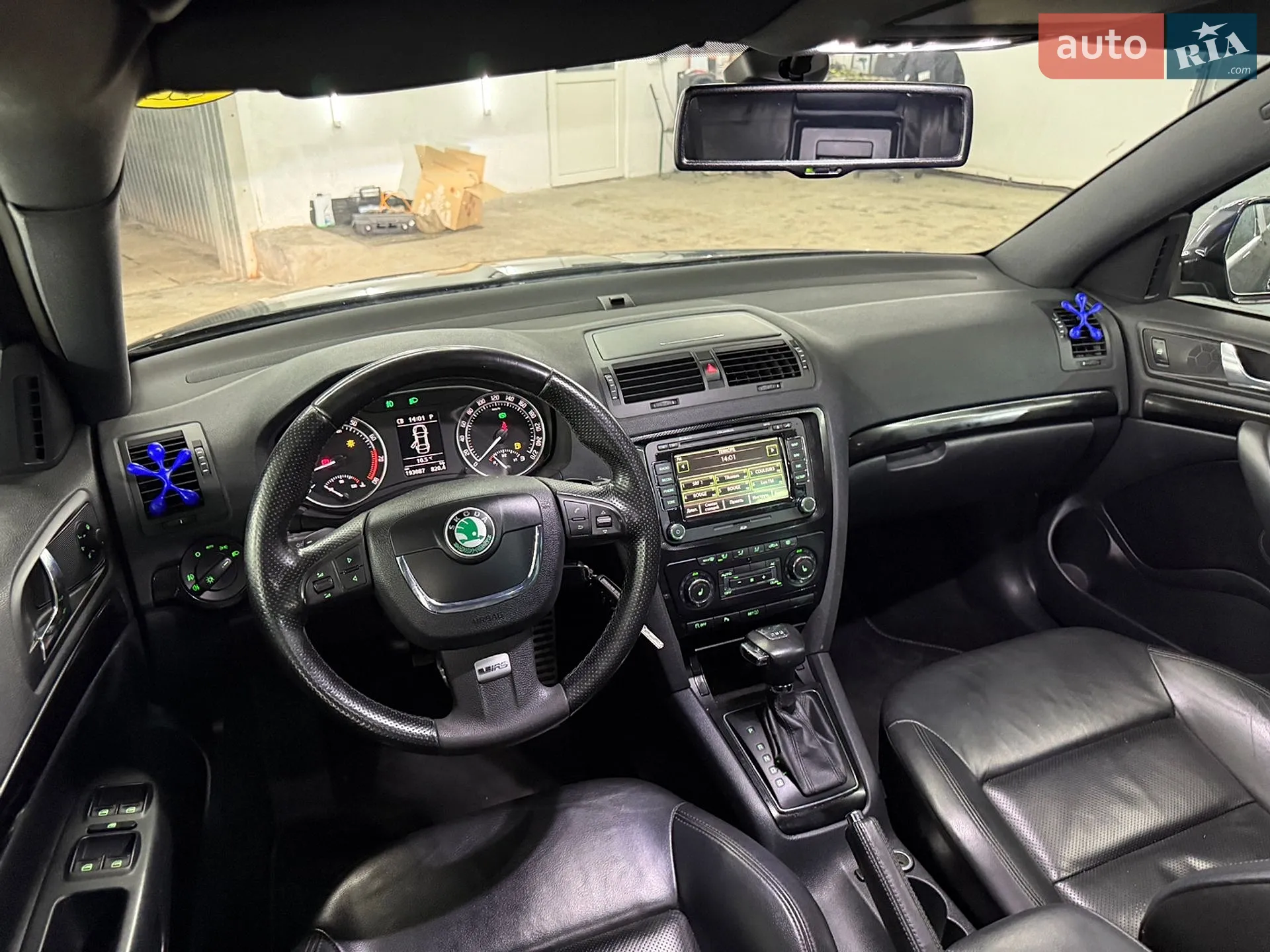 2012 Skoda Octavia - мініатюра 31