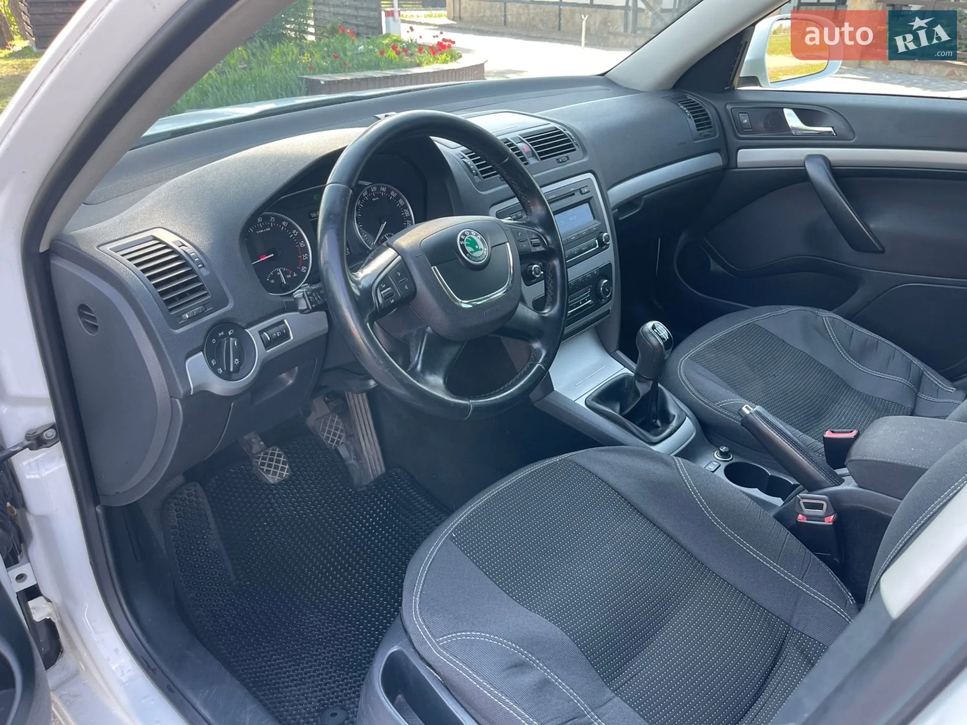 2012 Skoda Octavia - мініатюра 10