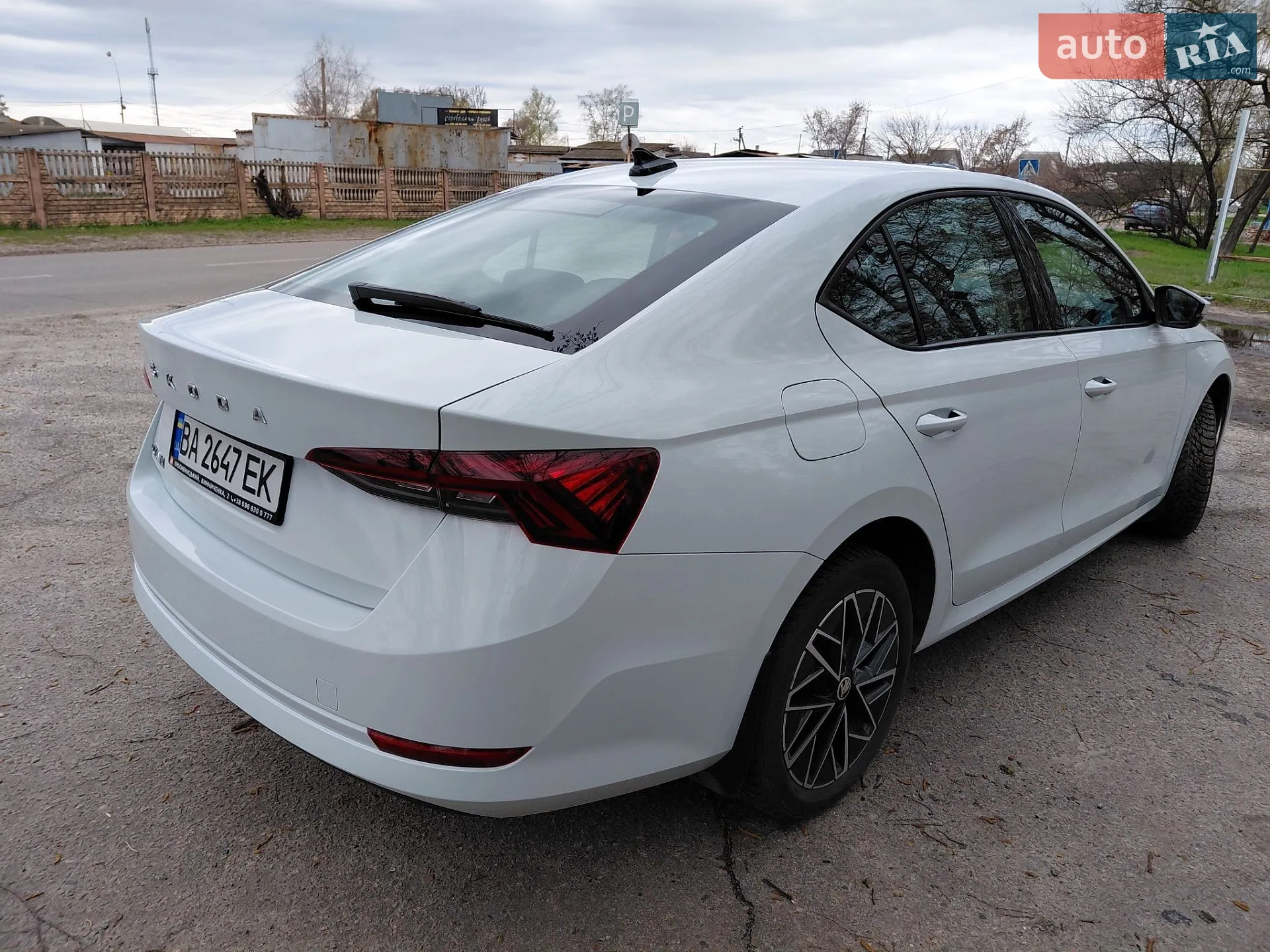 2020 Skoda Octavia - мініатюра 16