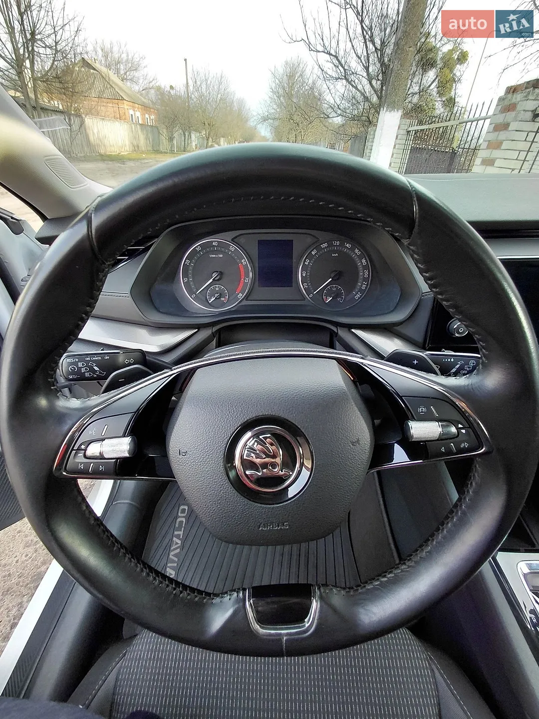 2020 Skoda Octavia - мініатюра 22