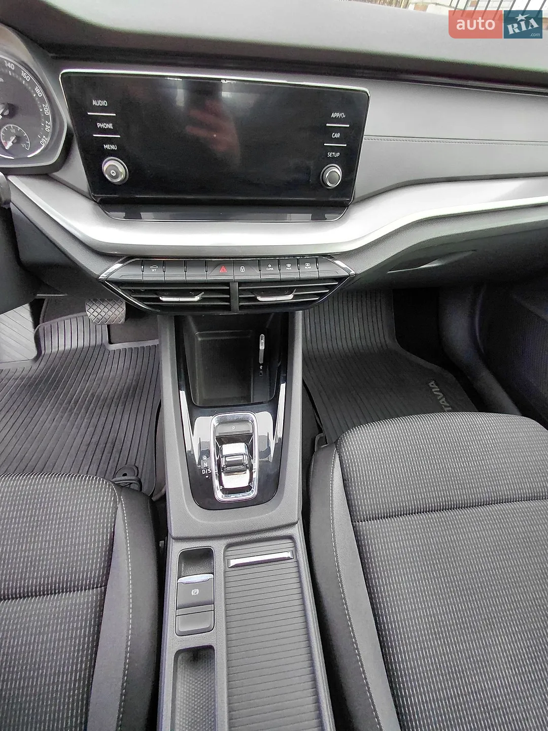 2020 Skoda Octavia - мініатюра 25