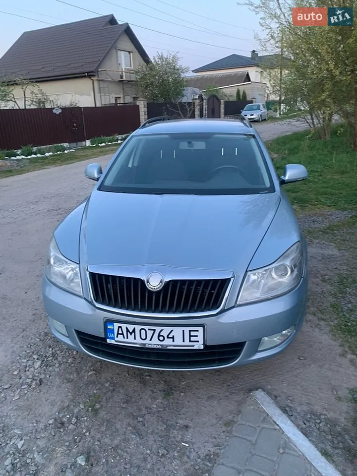 2011 Skoda Octavia - мініатюра 29