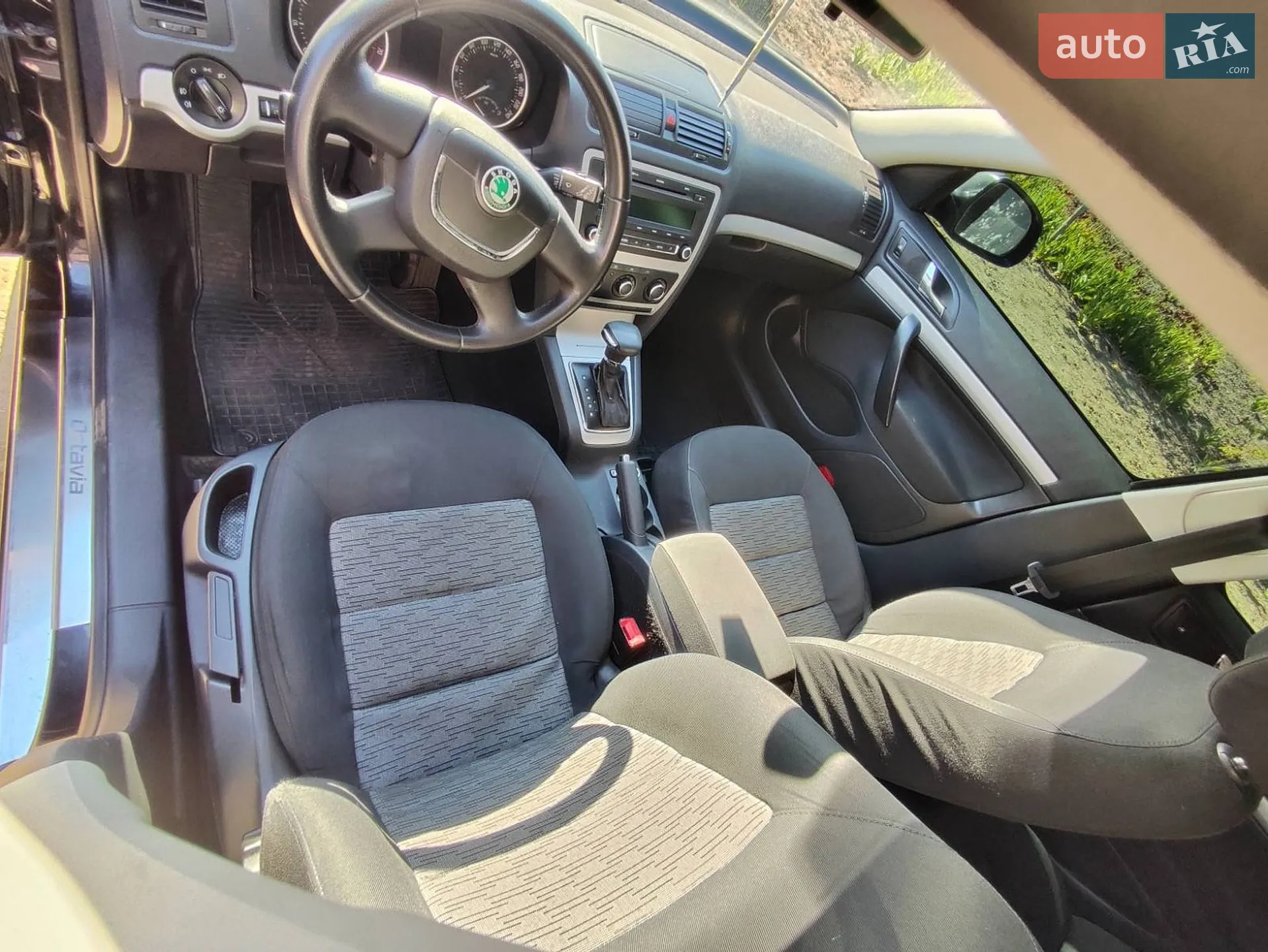 2012 Skoda Octavia - мініатюра 8