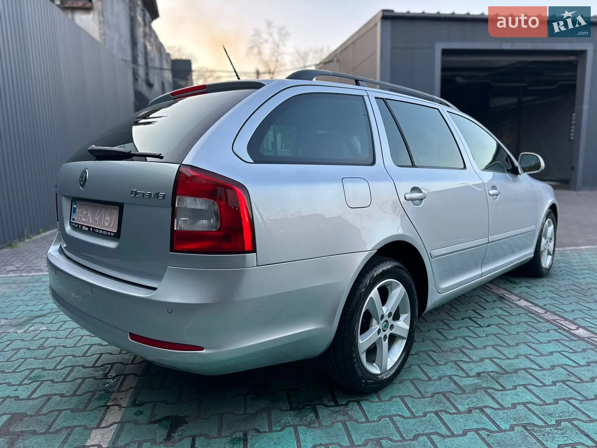 2012 Skoda Octavia - мініатюра 10