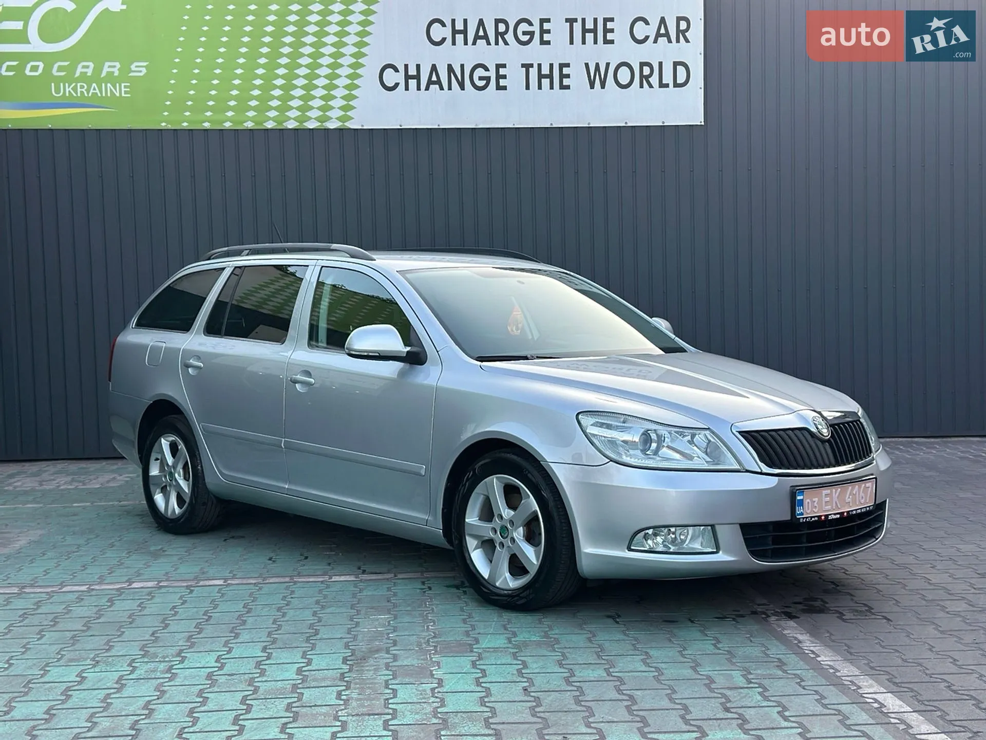 2012 Skoda Octavia - фото 1