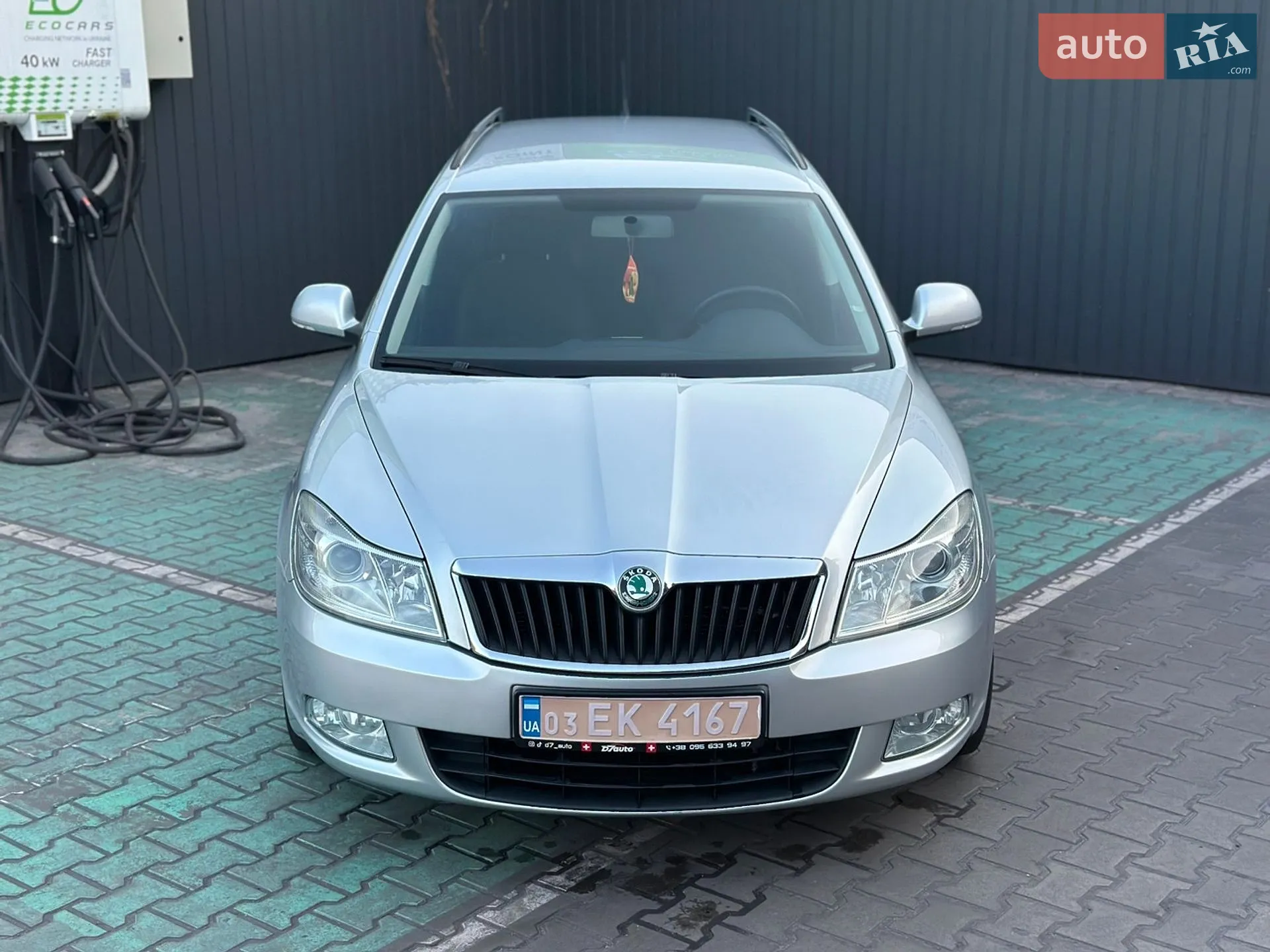 2012 Skoda Octavia - мініатюра 22